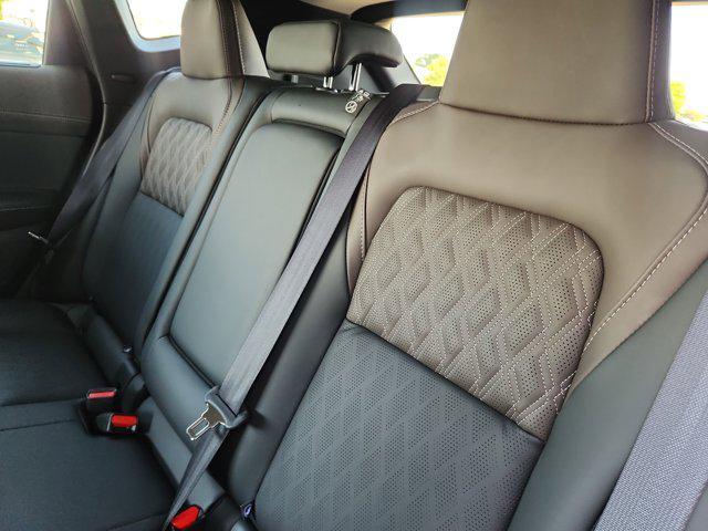 new 2025 Nissan Murano car, priced at $48,855