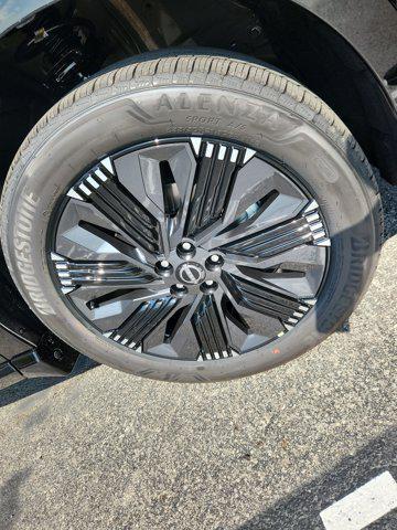 new 2025 Nissan Murano car, priced at $48,855