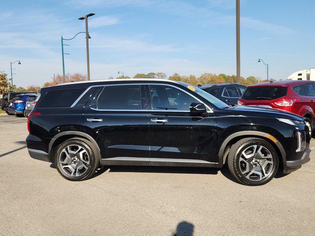 used 2023 Hyundai Palisade car, priced at $25,411