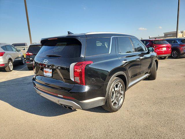 used 2023 Hyundai Palisade car, priced at $25,411