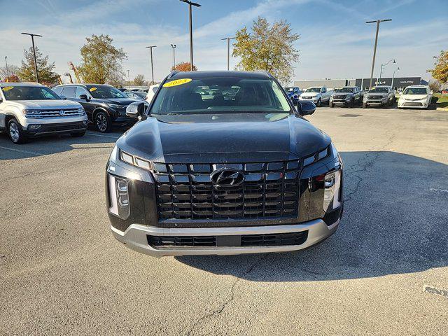 used 2023 Hyundai Palisade car, priced at $25,411