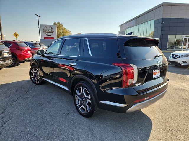 used 2023 Hyundai Palisade car, priced at $25,411