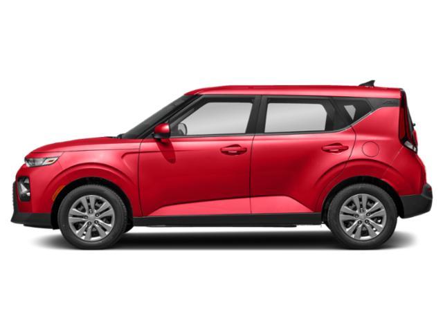 used 2021 Kia Soul car, priced at $14,998