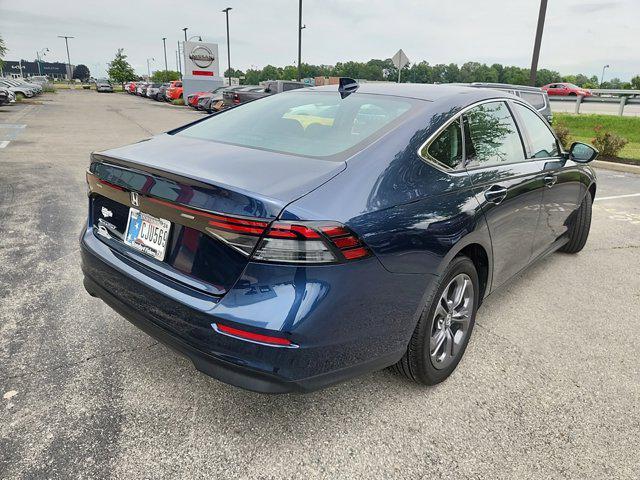 used 2024 Honda Accord car, priced at $28,970