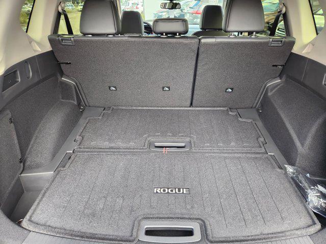 new 2026 Nissan Rogue car, priced at $37,575