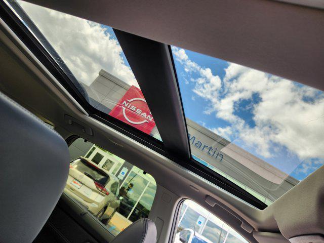 new 2026 Nissan Rogue car, priced at $37,575