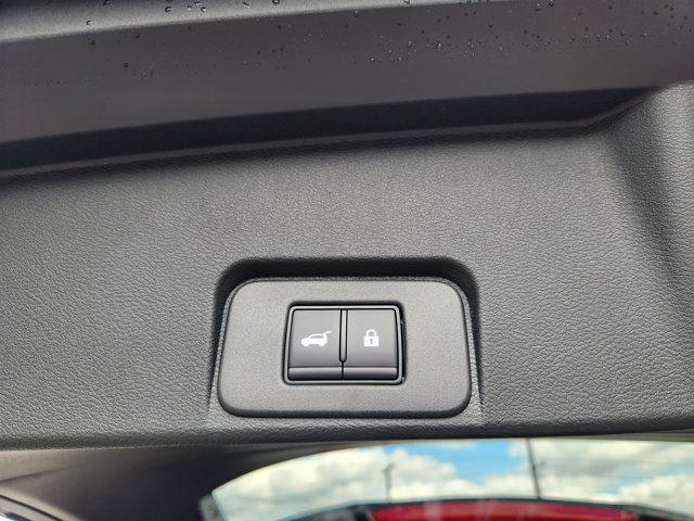 new 2026 Nissan Rogue car, priced at $37,575