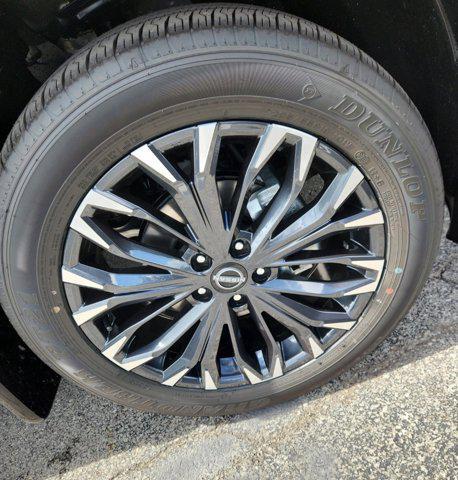 new 2026 Nissan Rogue car, priced at $37,575