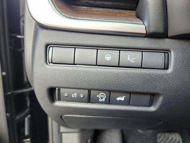 new 2026 Nissan Rogue car, priced at $37,575