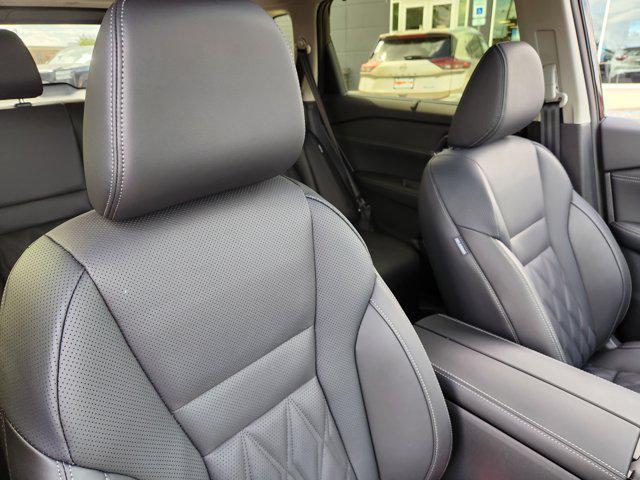 new 2026 Nissan Rogue car, priced at $37,575