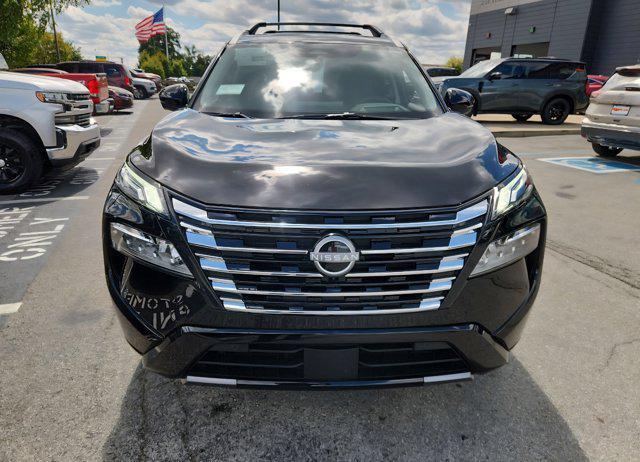 new 2026 Nissan Rogue car, priced at $37,575