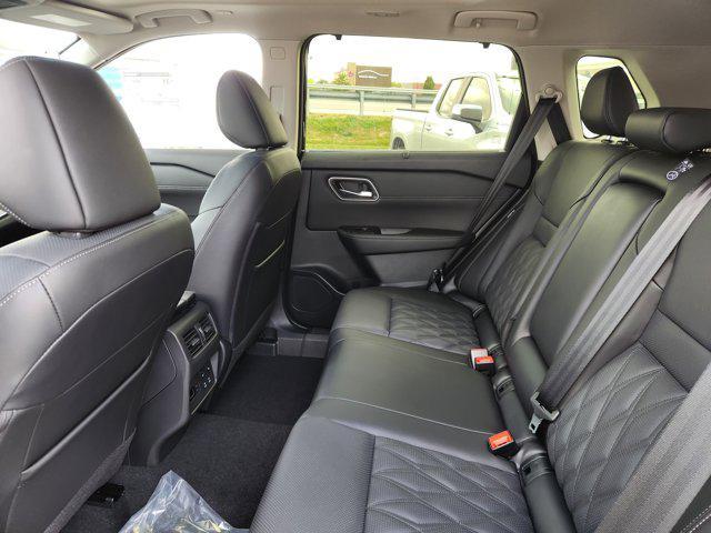 new 2026 Nissan Rogue car, priced at $37,575