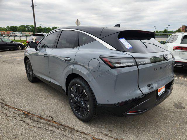 new 2025 Nissan Murano car, priced at $49,218