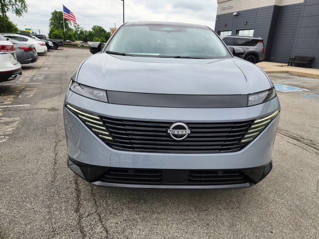 new 2025 Nissan Murano car, priced at $49,218