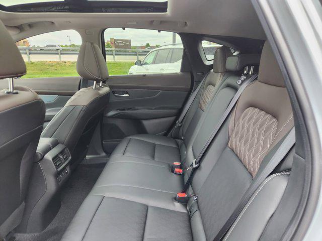 new 2025 Nissan Murano car, priced at $49,218