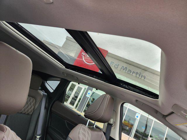 new 2025 Nissan Murano car, priced at $49,218
