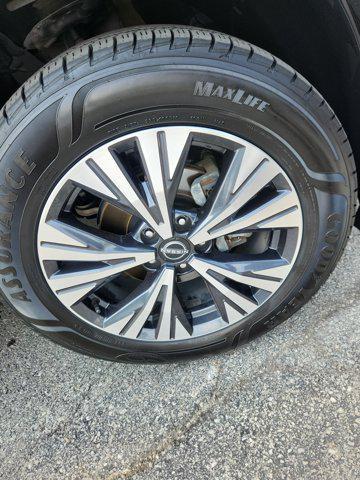 used 2022 Nissan Rogue car, priced at $16,961
