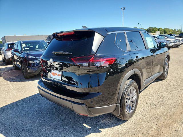 new 2025 Nissan Rogue car, priced at $31,969