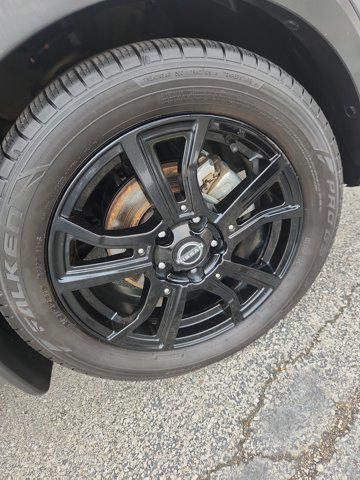 used 2023 Nissan Kicks car, priced at $17,637