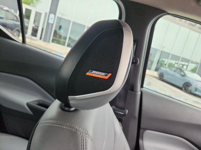 used 2023 Nissan Kicks car, priced at $17,637