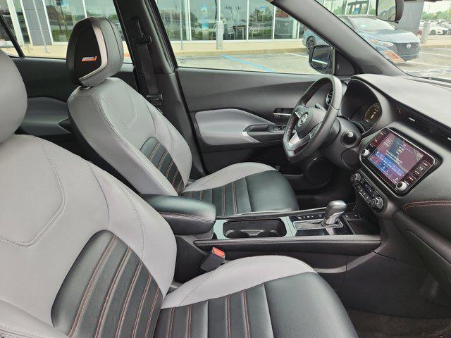 used 2023 Nissan Kicks car, priced at $17,637