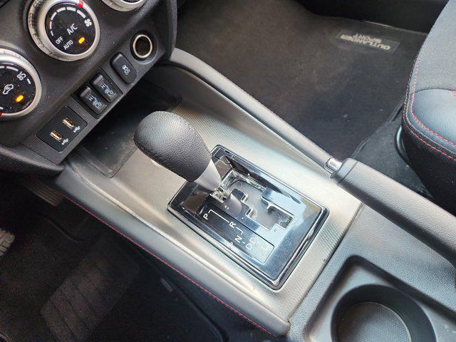 used 2022 Mitsubishi Outlander Sport car, priced at $14,994
