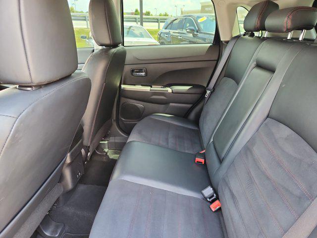 used 2022 Mitsubishi Outlander Sport car, priced at $14,994