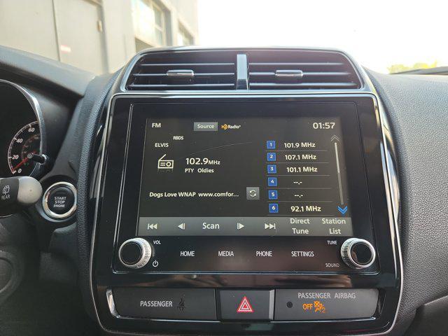 used 2022 Mitsubishi Outlander Sport car, priced at $14,994