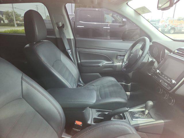 used 2022 Mitsubishi Outlander Sport car, priced at $15,477