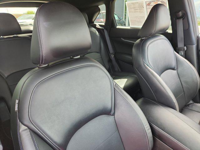 used 2022 INFINITI QX50 car, priced at $26,996