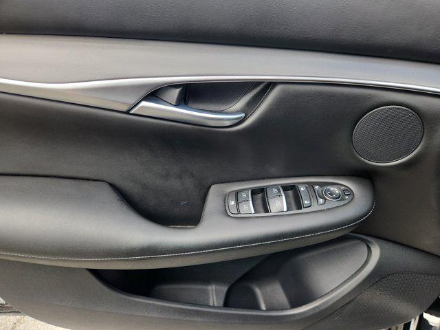 used 2022 INFINITI QX50 car, priced at $26,996