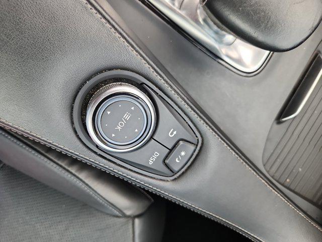used 2022 INFINITI QX50 car, priced at $26,996