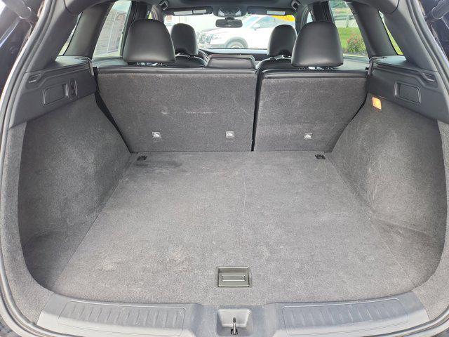 used 2022 INFINITI QX50 car, priced at $26,996