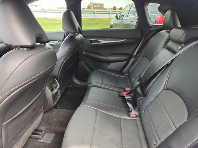 used 2022 INFINITI QX50 car, priced at $26,996
