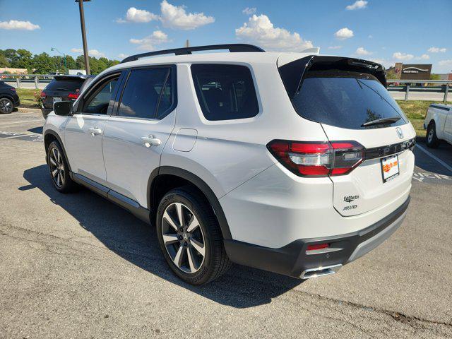 used 2023 Honda Pilot car, priced at $37,494