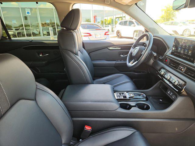 used 2023 Honda Pilot car, priced at $37,494