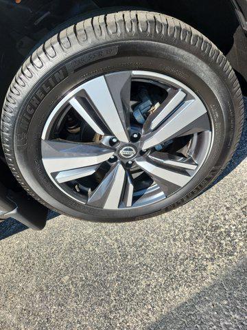 used 2021 Nissan Rogue car, priced at $24,109