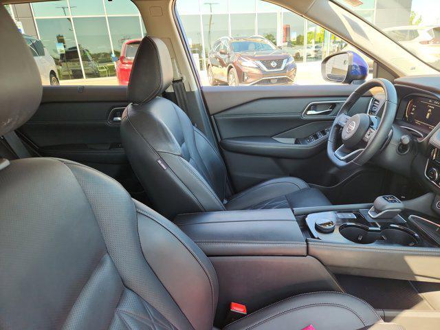 used 2021 Nissan Rogue car, priced at $24,109