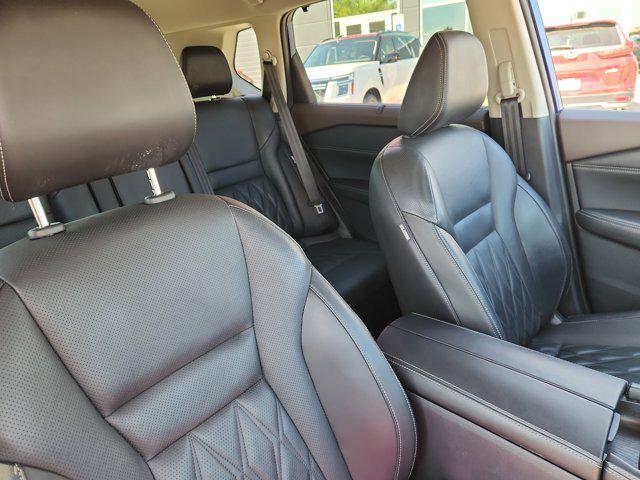 used 2021 Nissan Rogue car, priced at $24,109