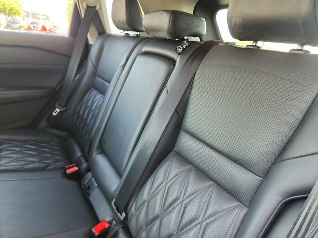 used 2021 Nissan Rogue car, priced at $24,109