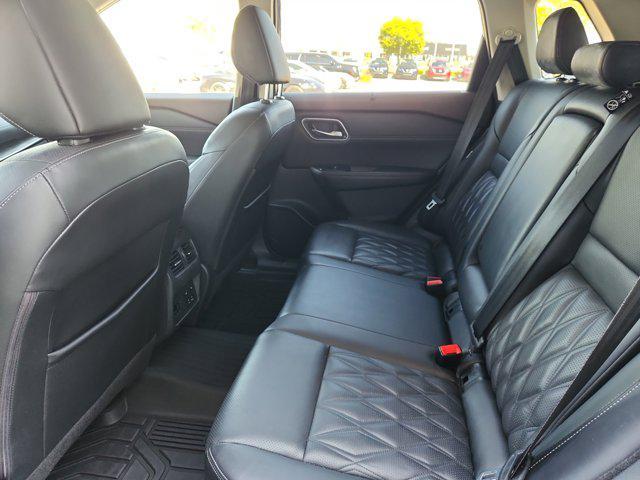 used 2021 Nissan Rogue car, priced at $24,109