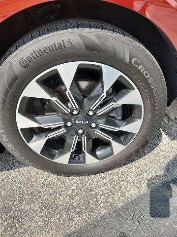 used 2024 Kia Carnival car, priced at $36,685