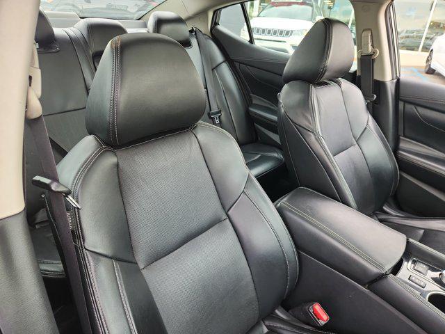 used 2020 Nissan Maxima car, priced at $14,296