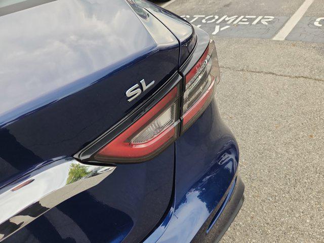 used 2020 Nissan Maxima car, priced at $14,296