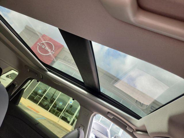 new 2026 Nissan Rogue car, priced at $31,870