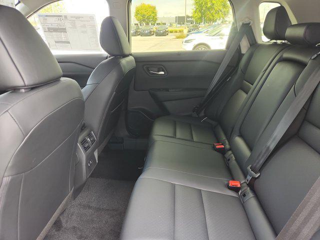 new 2026 Nissan Rogue car, priced at $31,870