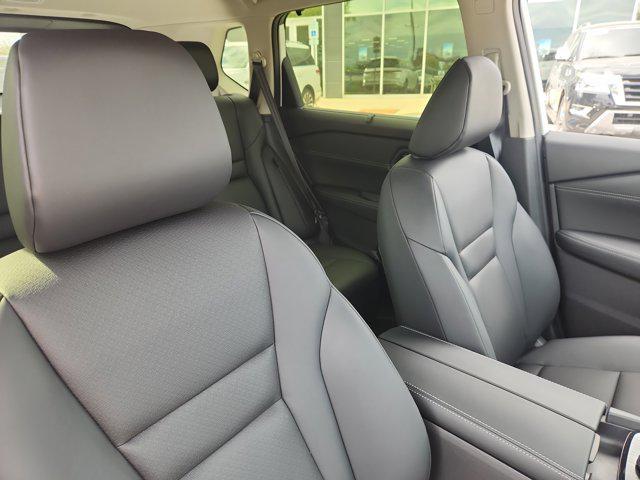 new 2026 Nissan Rogue car, priced at $31,870