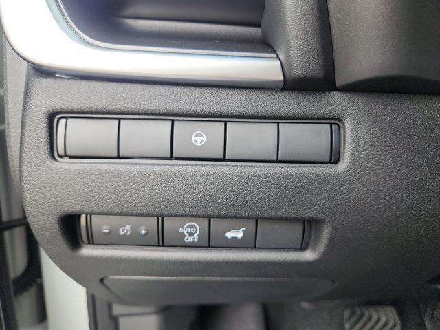 new 2026 Nissan Rogue car, priced at $31,870