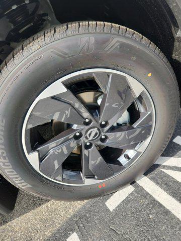 new 2026 Nissan Rogue car, priced at $31,870