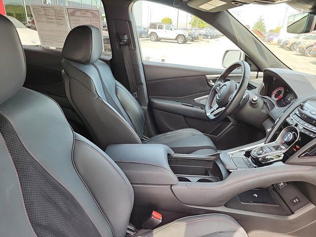 used 2022 Acura RDX car, priced at $39,197